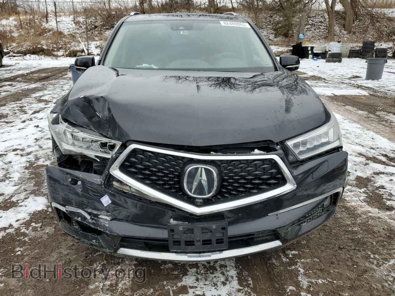 2017 ACURA MDX - VIN: 5FRYD4H06HB503675 - Фото 5