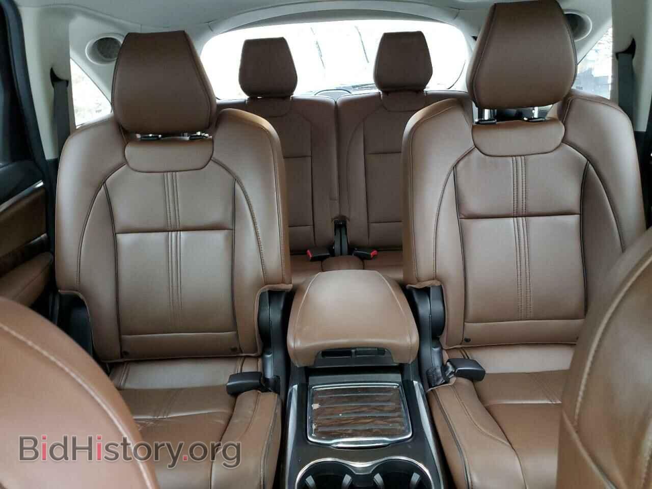 2017 ACURA MDX - VIN: 5FRYD4H06HB503675 - Фото 10
