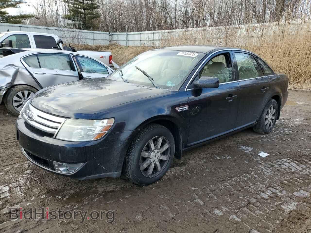 Photo 1FAHP27W48G167572 - FORD TAURUS 2008