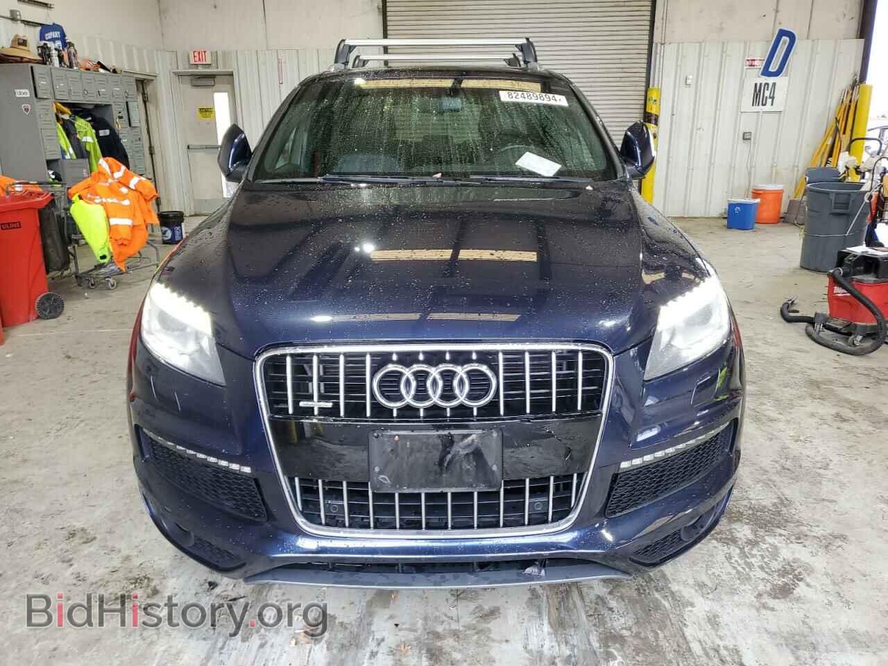2014 AUDI Q7 - VIN: WA1DGAFE6ED004442 - Фото 5