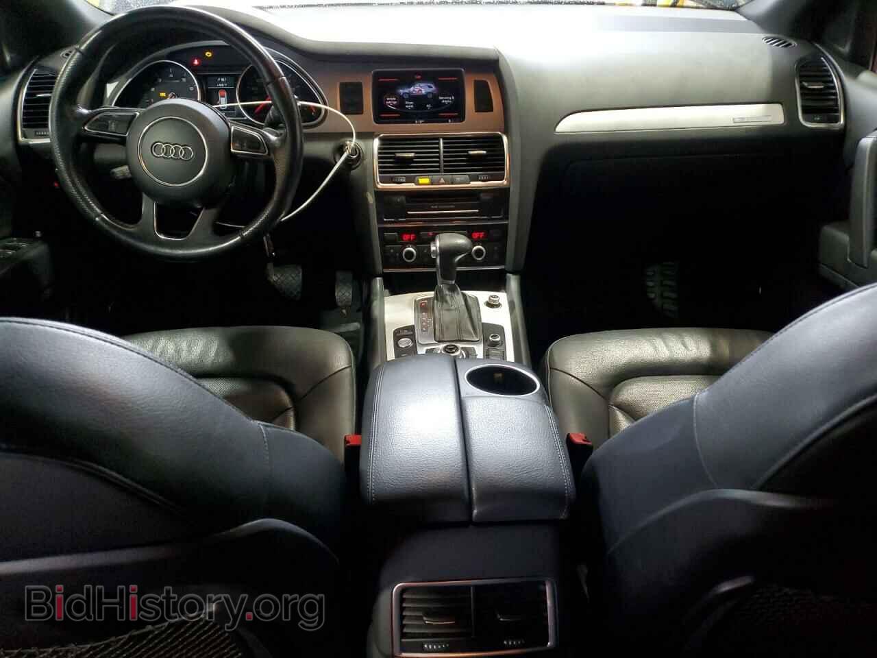 2014 AUDI Q7 - VIN: WA1DGAFE6ED004442 - Фото 8