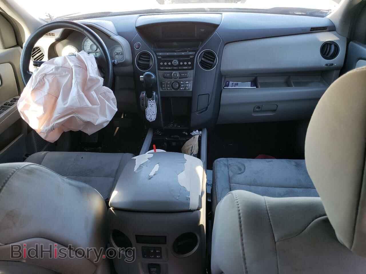 2012 HONDA PILOT - VIN: 5FNYF3H20CB036415 - Фото 8