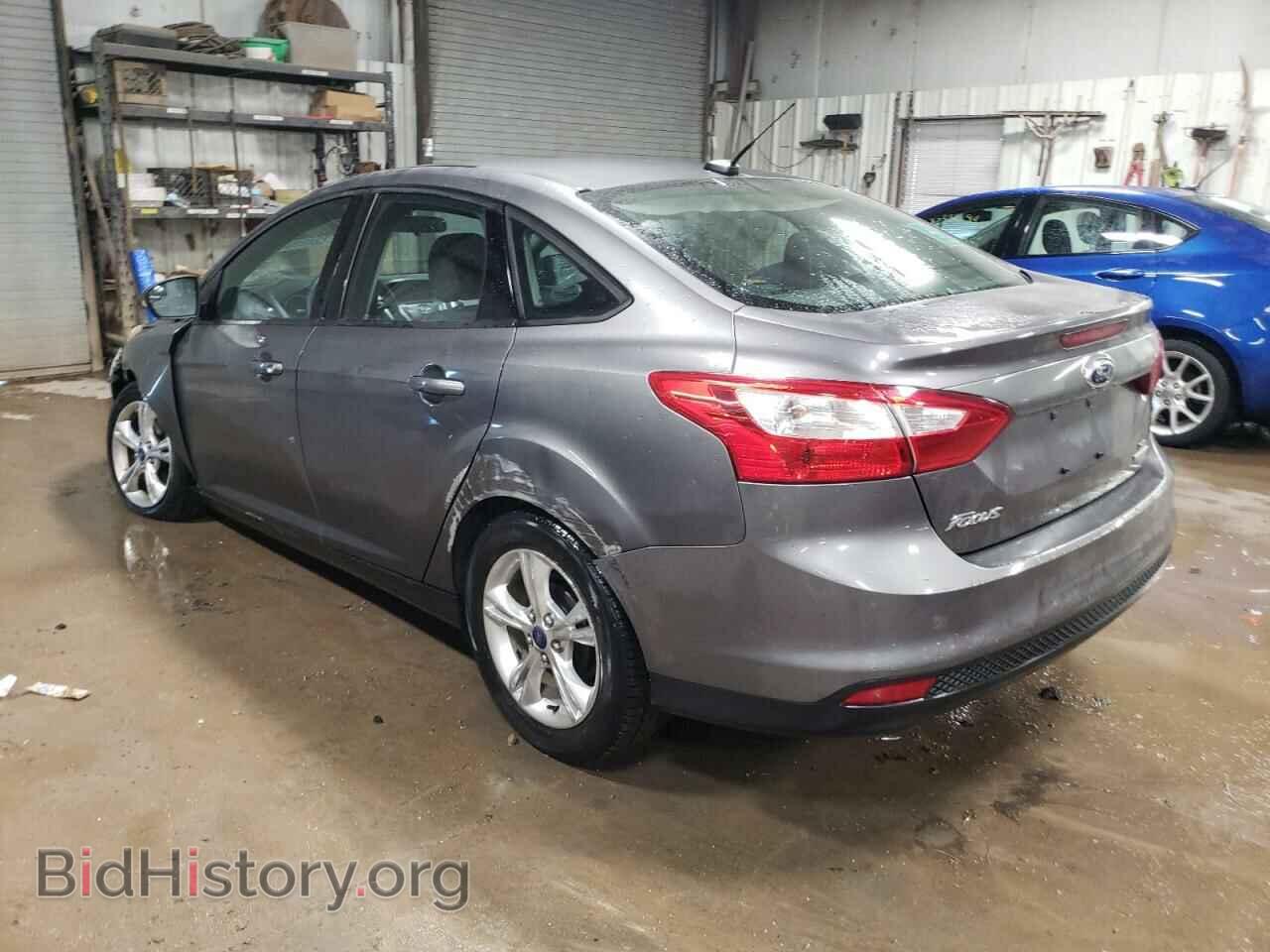 2014 FORD FOCUS - VIN: 1FADP3F26EL234534 - Photo 2