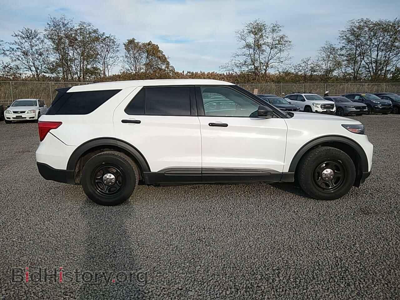 2021 FORD EXPLORER - VIN: 1FM5K8AB9MGC02407 - Фото 13