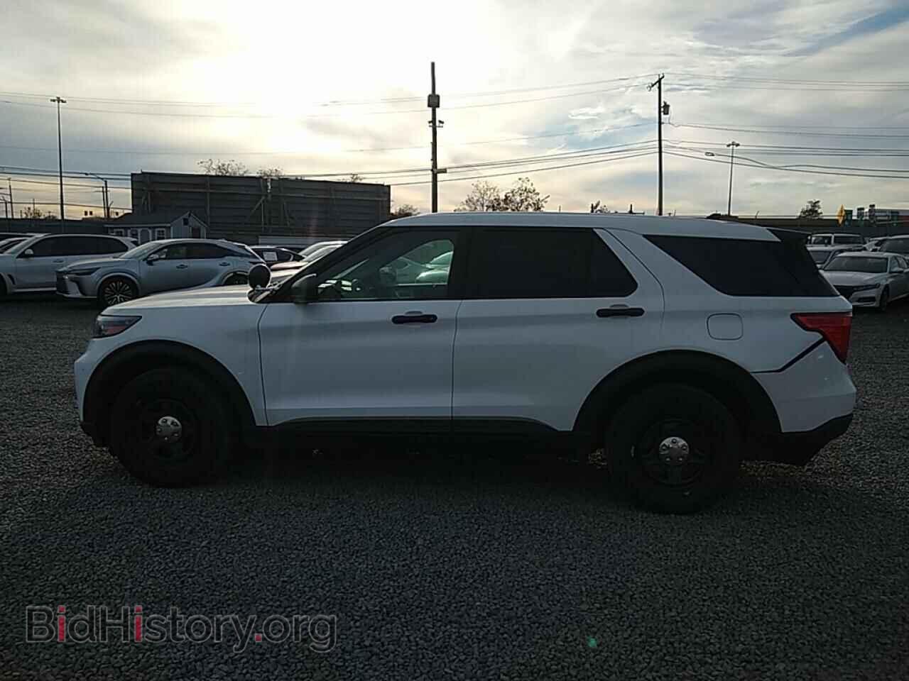 2021 FORD EXPLORER - VIN: 1FM5K8AB9MGC02407 - Фото 14