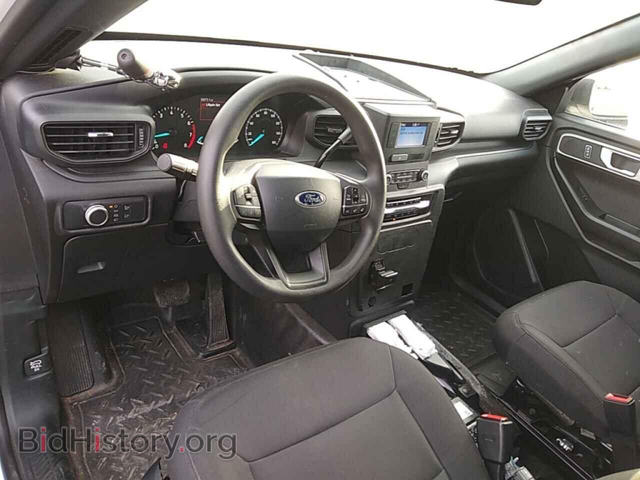2021 FORD EXPLORER - VIN: 1FM5K8AB9MGC02407 - Фото 7