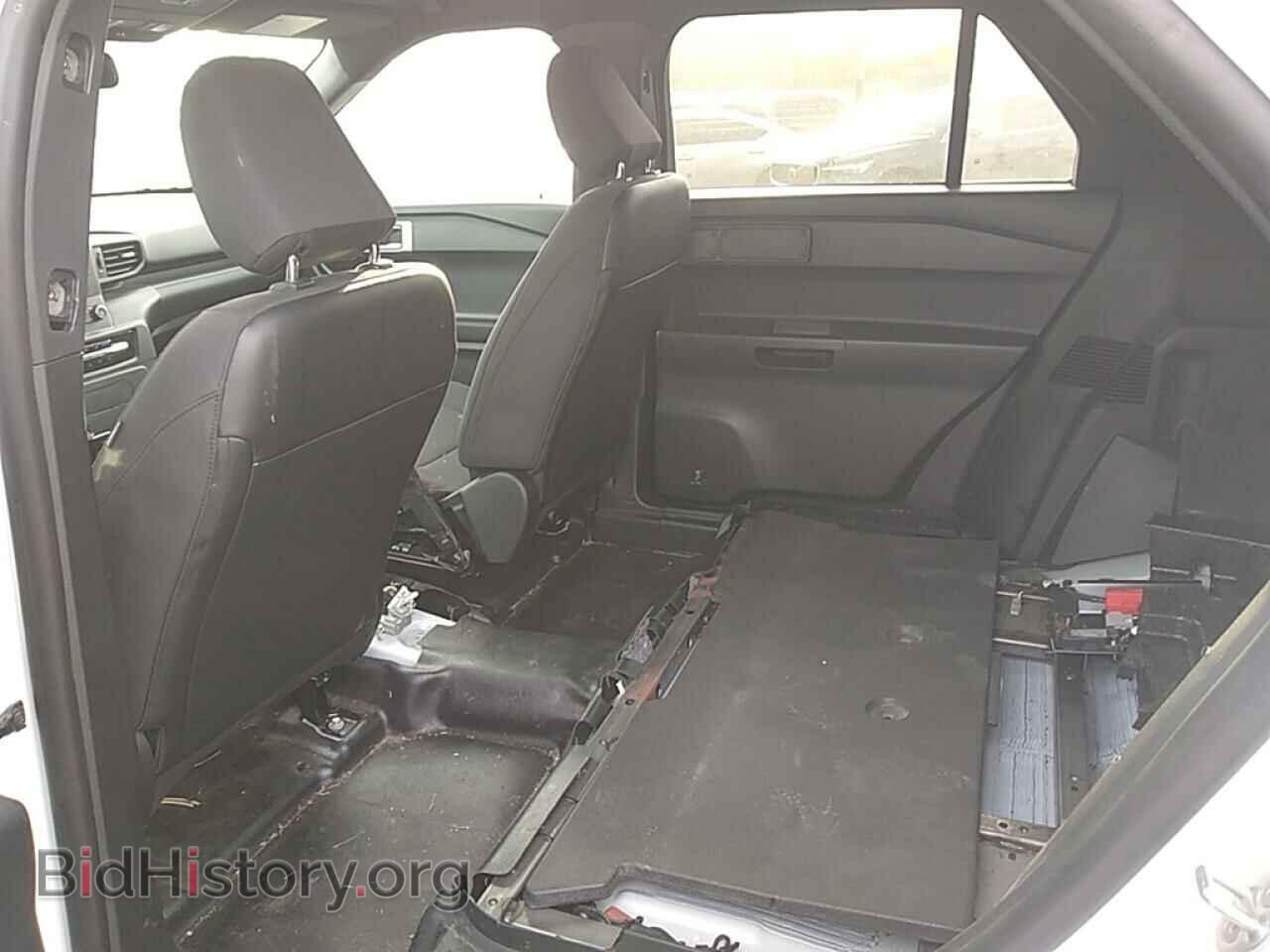2021 FORD EXPLORER - VIN: 1FM5K8AB9MGC02407 - Фото 9