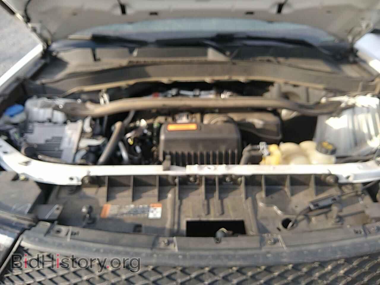 2021 FORD EXPLORER - VIN: 1FM5K8AB9MGC02407 - Фото 10