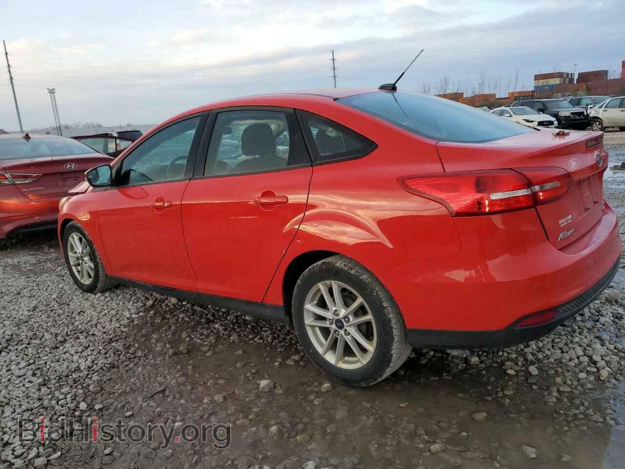 2016 FORD FOCUS - VIN: 1FADP3F25GL359074 - Photo 2