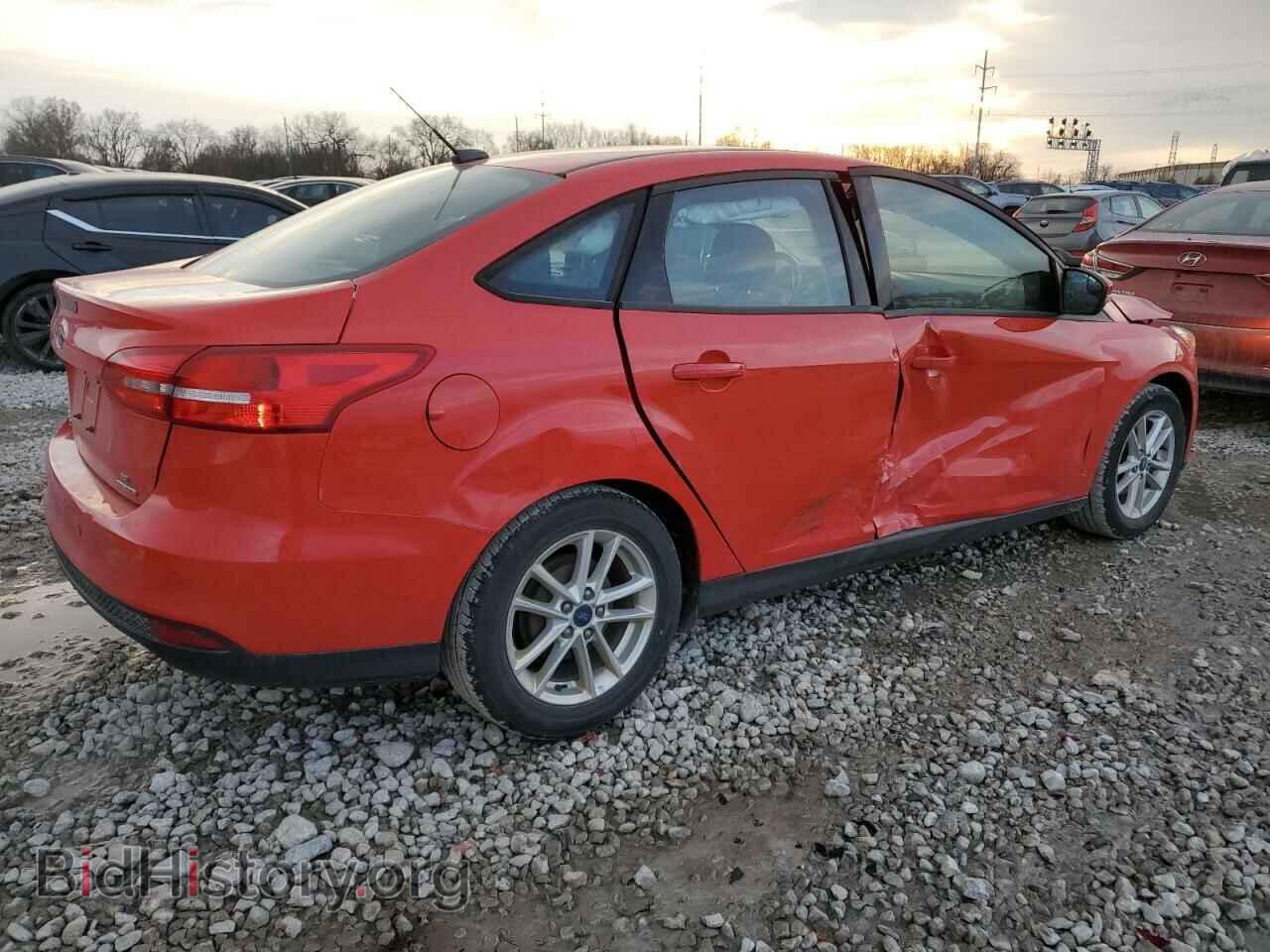 2016 FORD FOCUS - VIN: 1FADP3F25GL359074 - Photo 3
