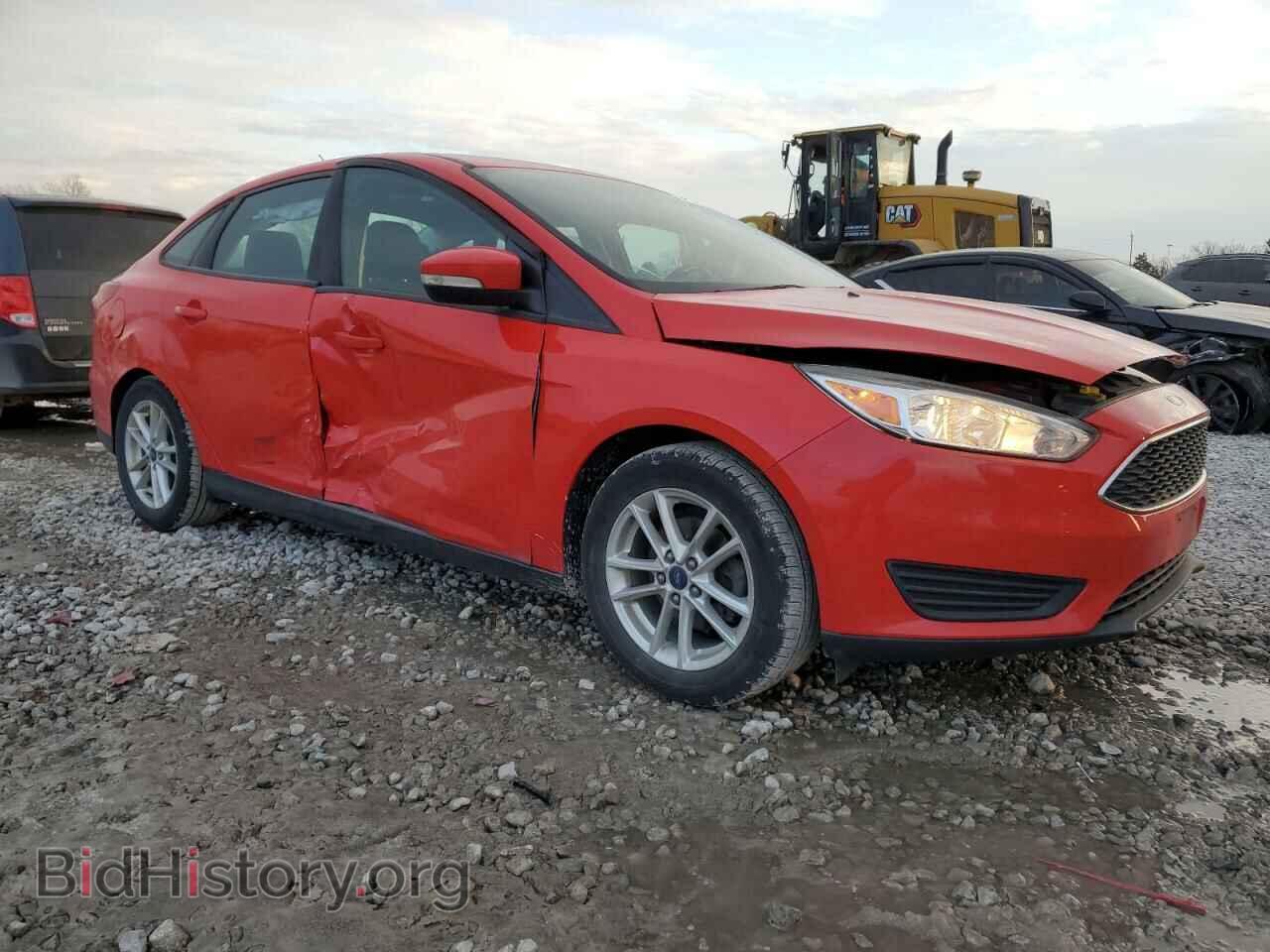 2016 FORD FOCUS - VIN: 1FADP3F25GL359074 - Photo 4