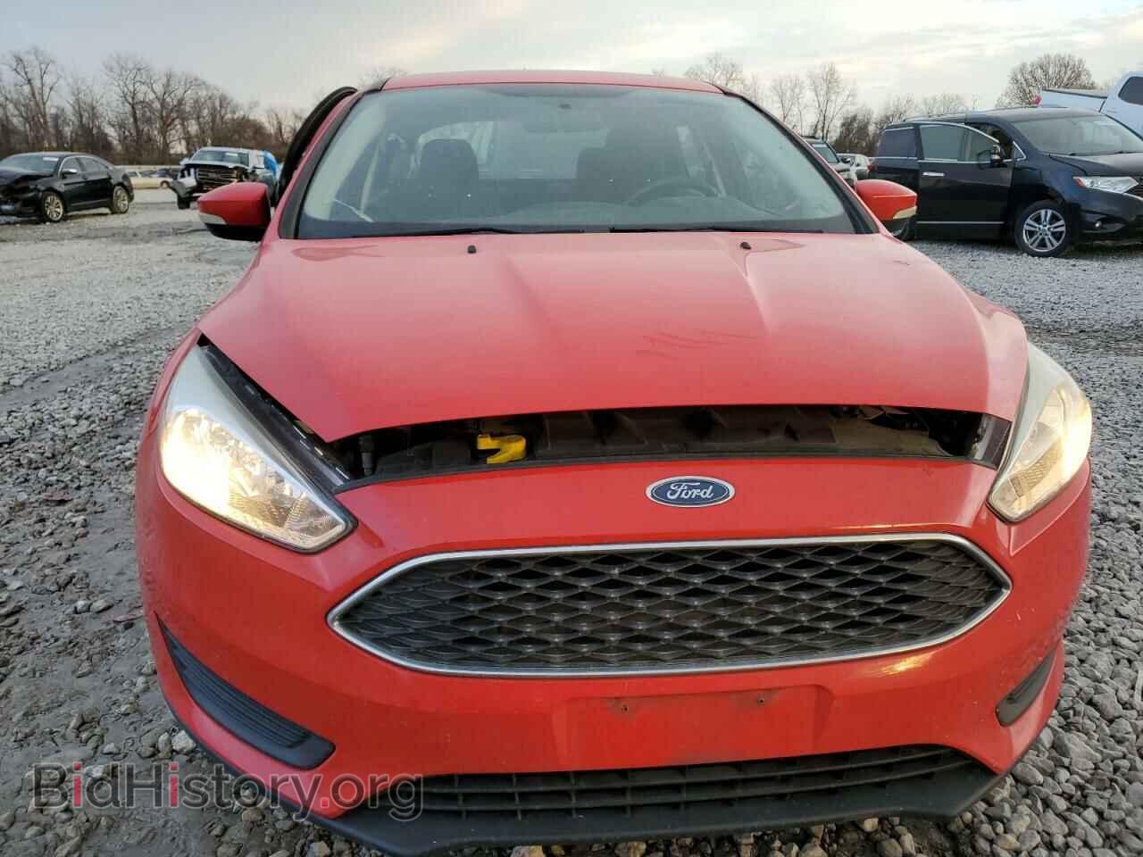 2016 FORD FOCUS - VIN: 1FADP3F25GL359074 - Photo 5