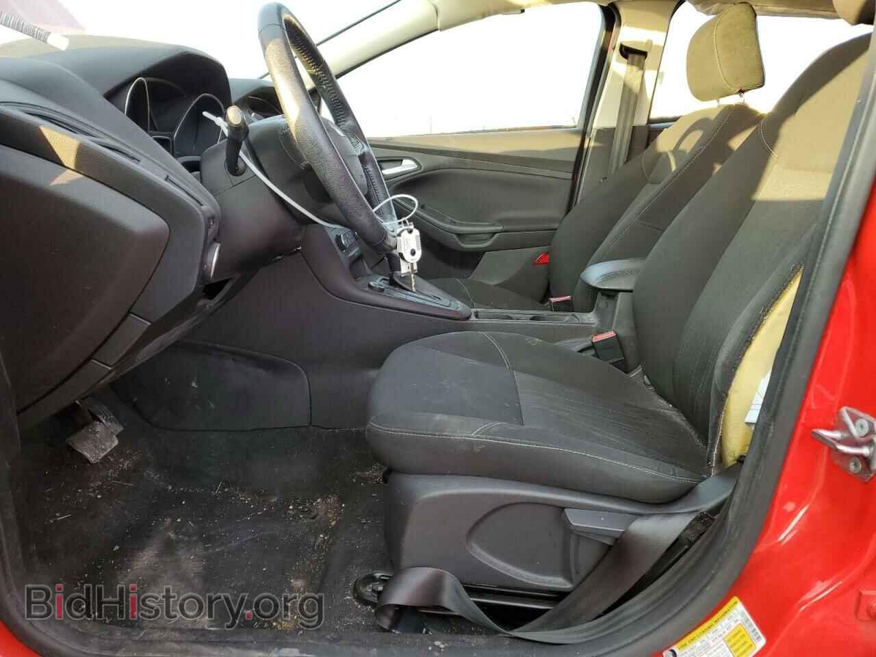 2016 FORD FOCUS - VIN: 1FADP3F25GL359074 - Photo 7