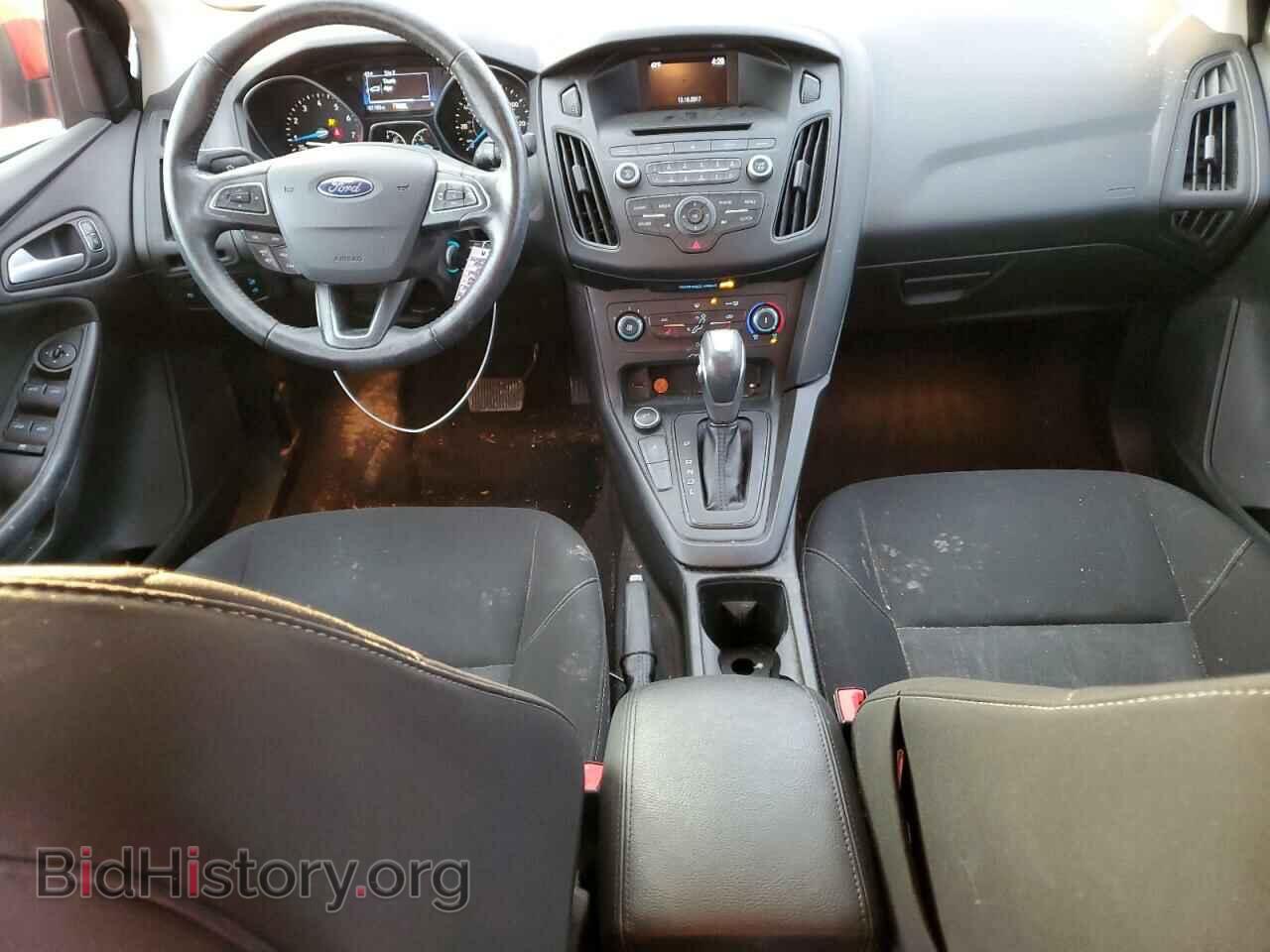 2016 FORD FOCUS - VIN: 1FADP3F25GL359074 - Photo 8