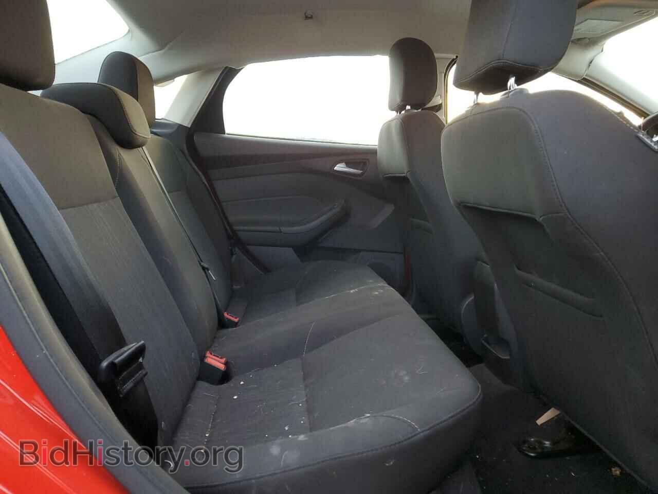 2016 FORD FOCUS - VIN: 1FADP3F25GL359074 - Photo 10