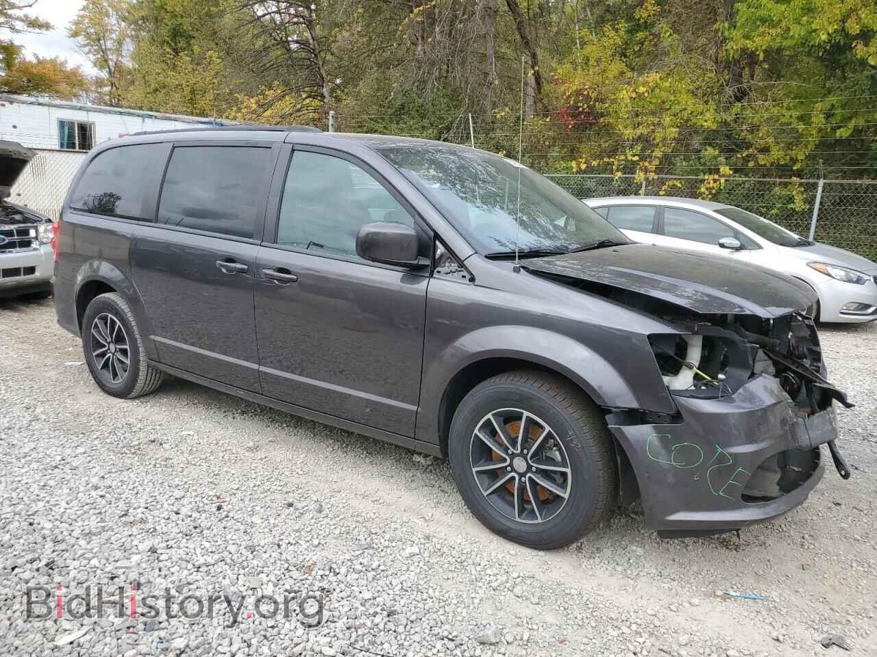 2018 DODGE CARAVAN - VIN: 2C4RDGEG1JR284093 - Photo 4