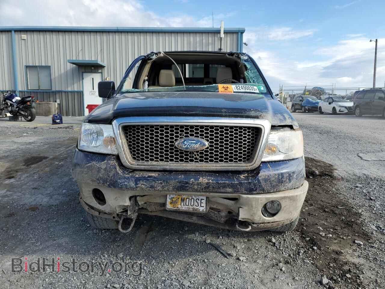 2007 FORD F-150 - VIN: 1FTPW14V47FA97641 - Фото 5