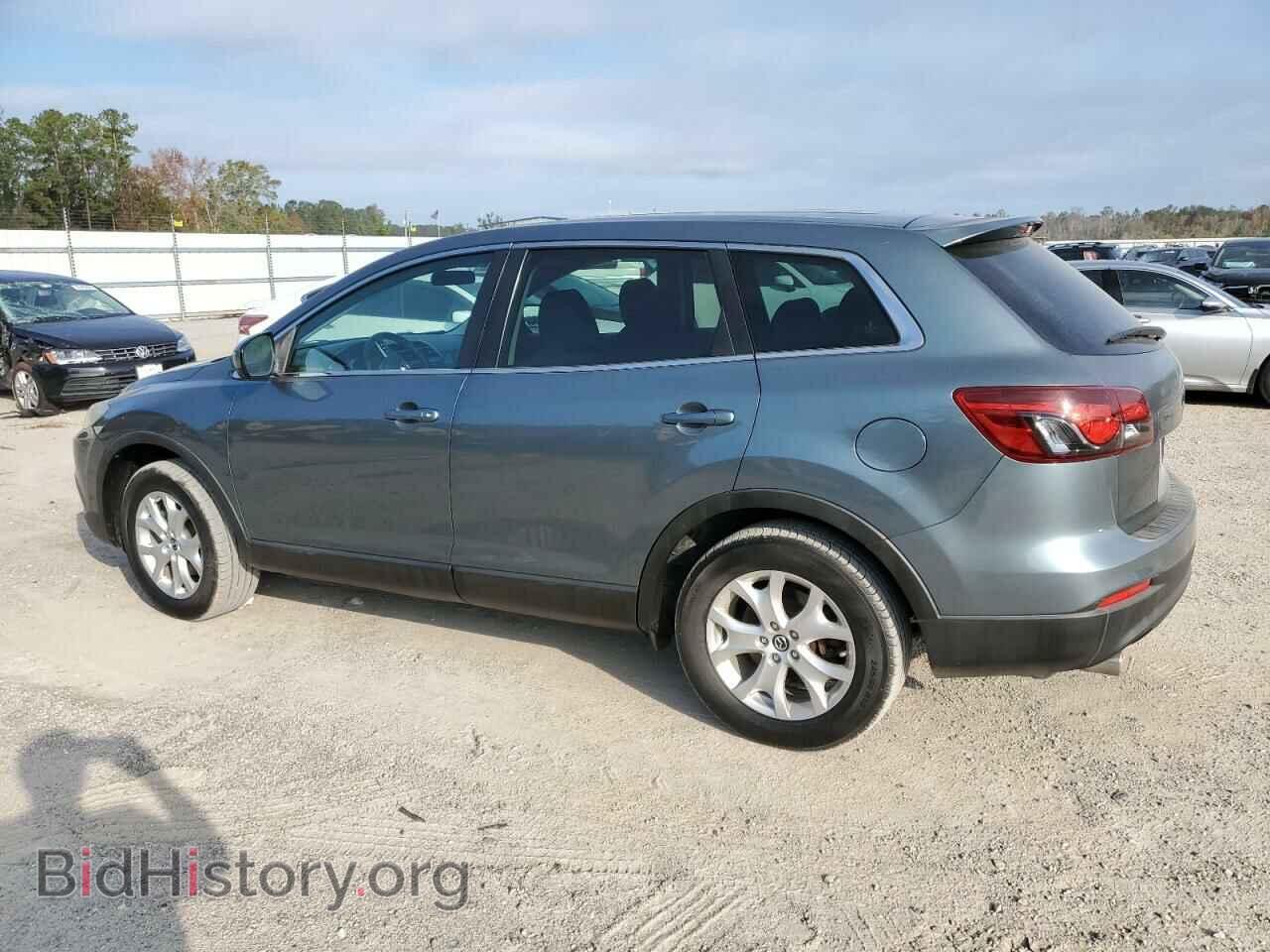 2013 MAZDA CX-9 - VIN: JM3TB2BA3D0424312 - Фото 2