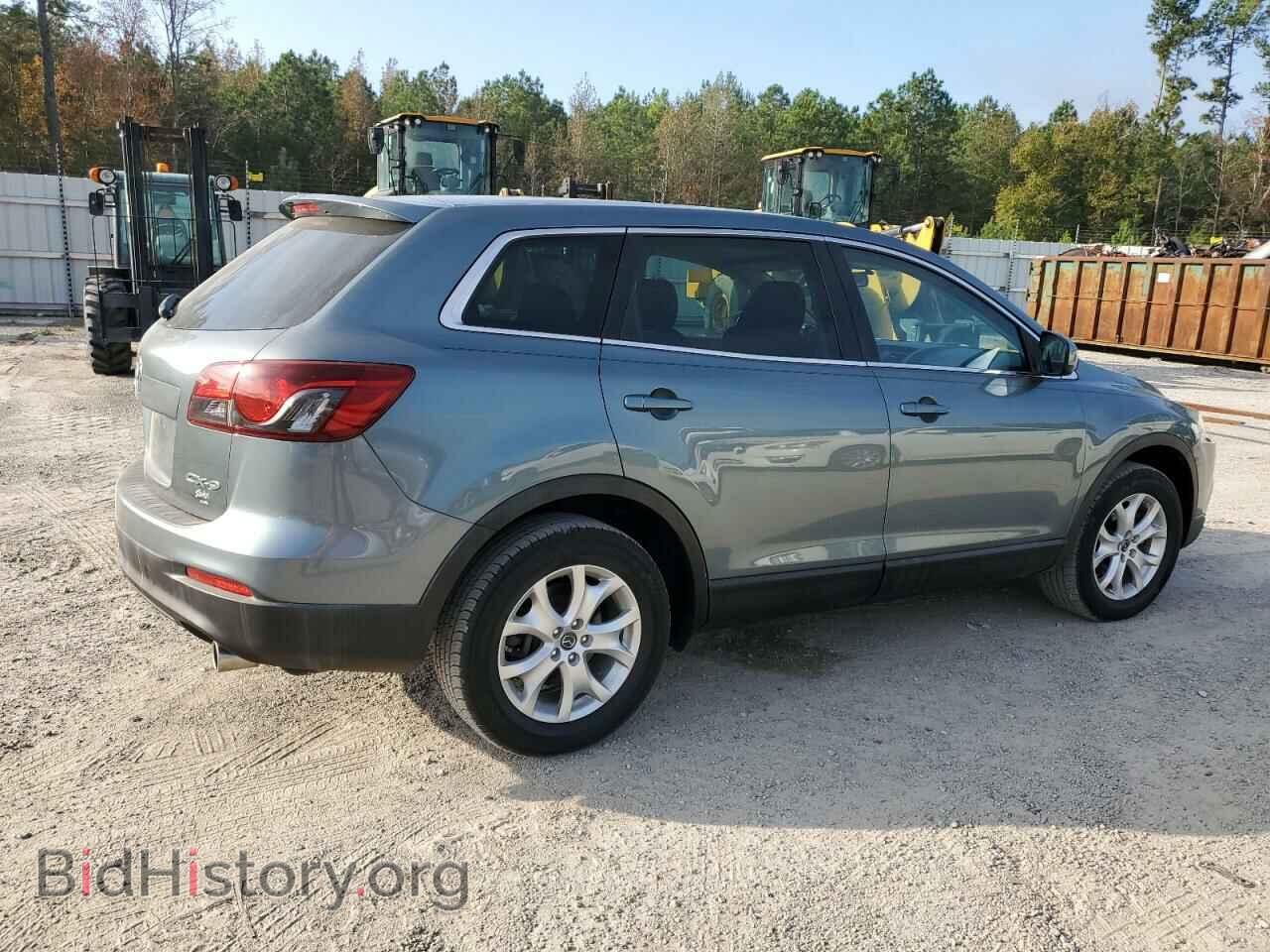 2013 MAZDA CX-9 - VIN: JM3TB2BA3D0424312 - Фото 3