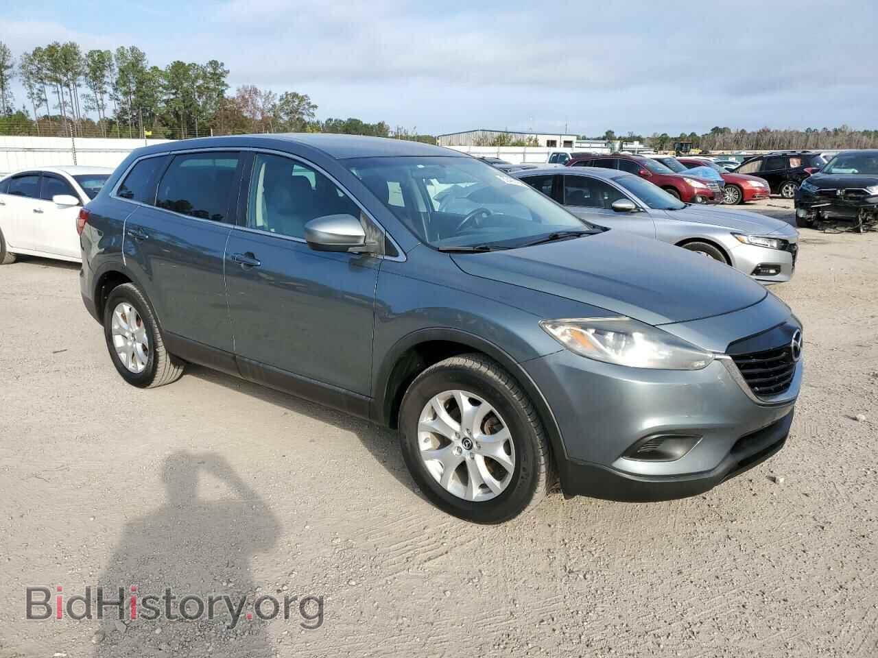 2013 MAZDA CX-9 - VIN: JM3TB2BA3D0424312 - Фото 4