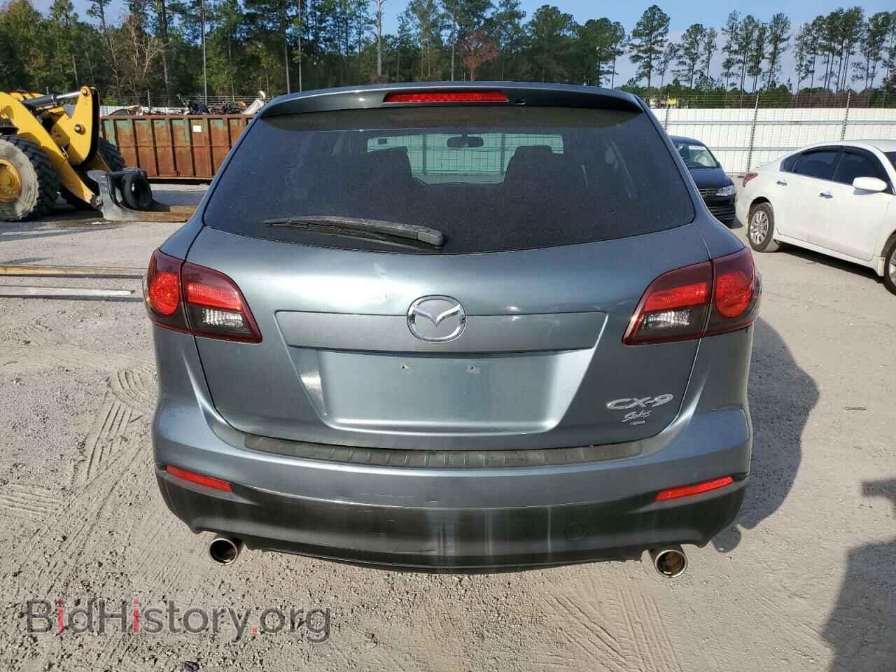 2013 MAZDA CX-9 - VIN: JM3TB2BA3D0424312 - Фото 6