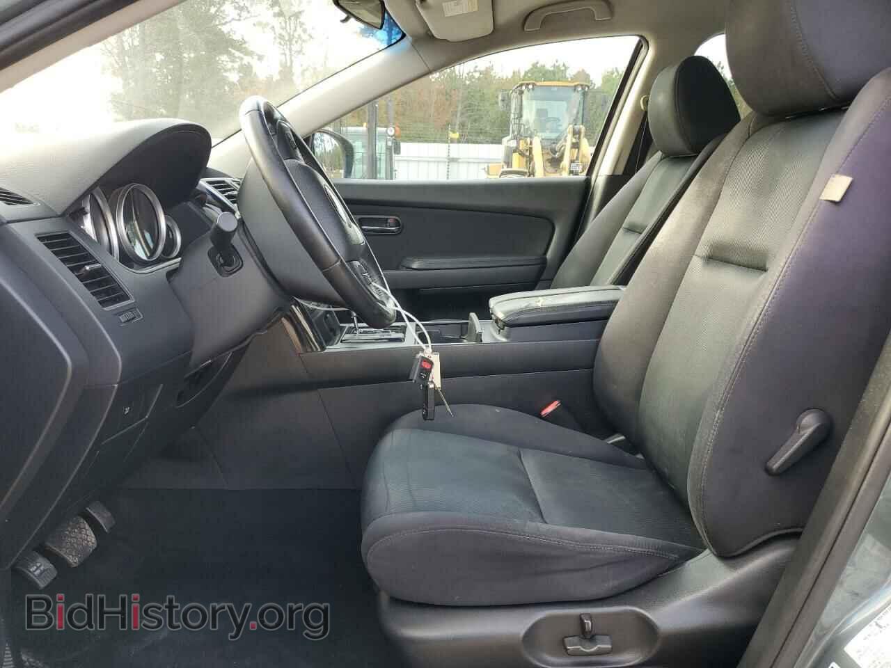 2013 MAZDA CX-9 - VIN: JM3TB2BA3D0424312 - Фото 7