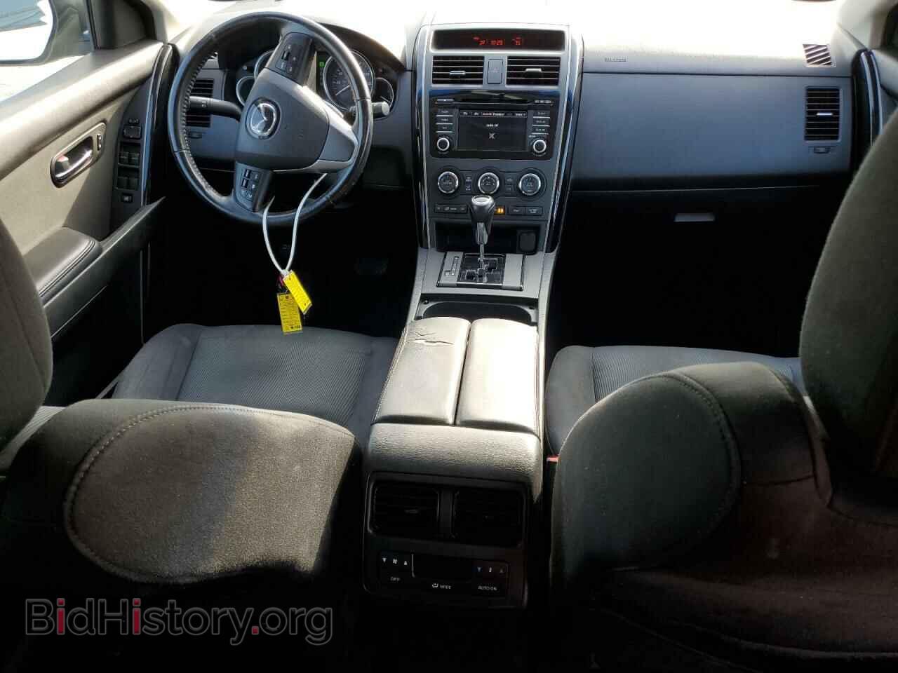 2013 MAZDA CX-9 - VIN: JM3TB2BA3D0424312 - Фото 8