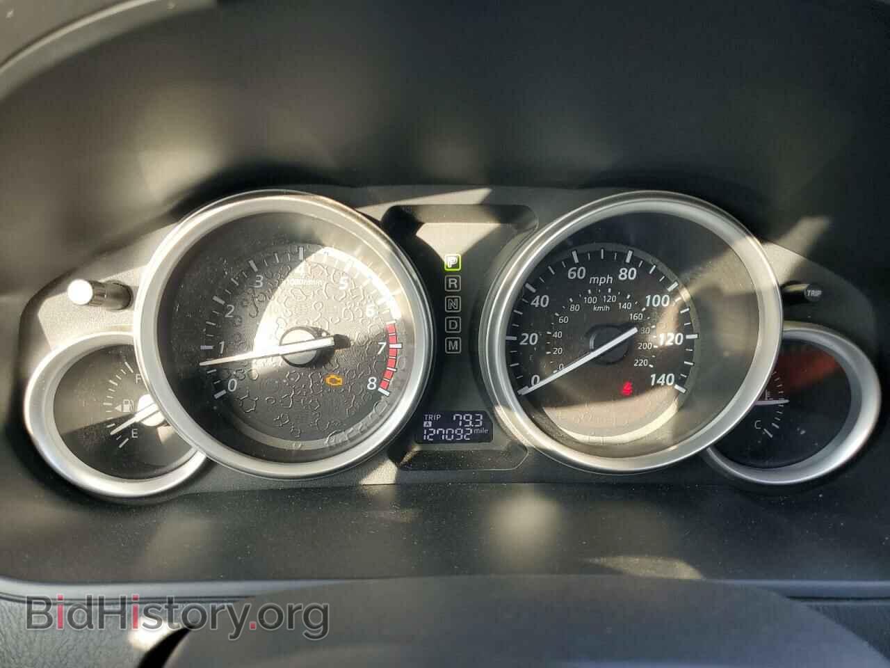2013 MAZDA CX-9 - VIN: JM3TB2BA3D0424312 - Фото 9