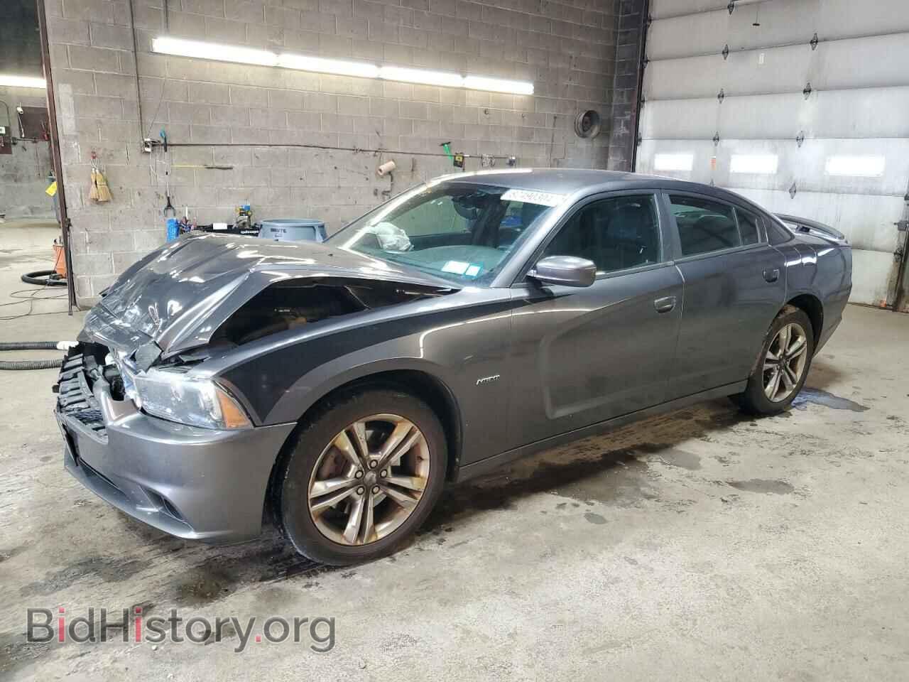 Фотография 2C3CDXDT1EH156621 - DODGE CHARGER 2014