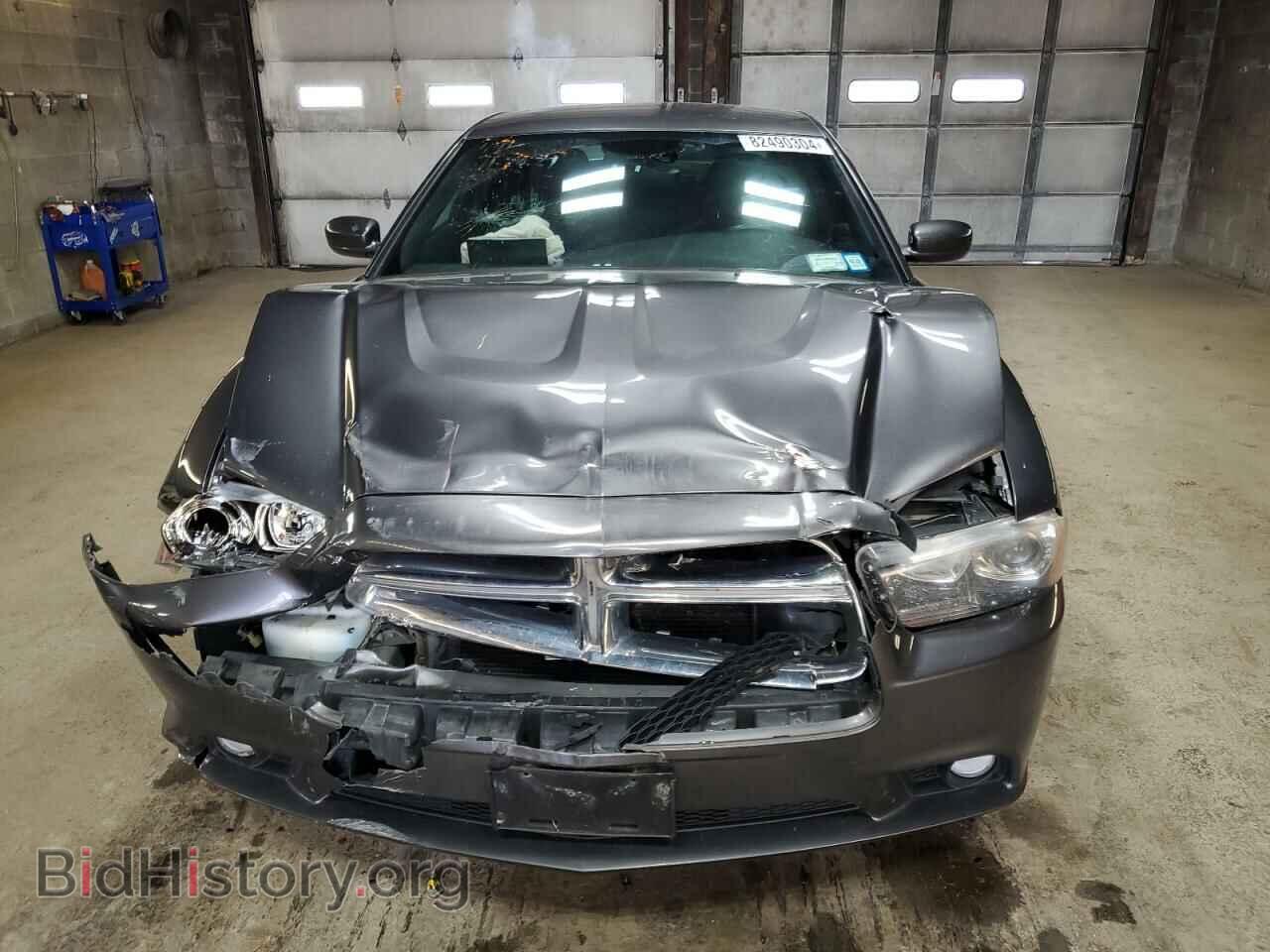2014 DODGE CHARGER - VIN: 2C3CDXDT1EH156621 - Фото 5
