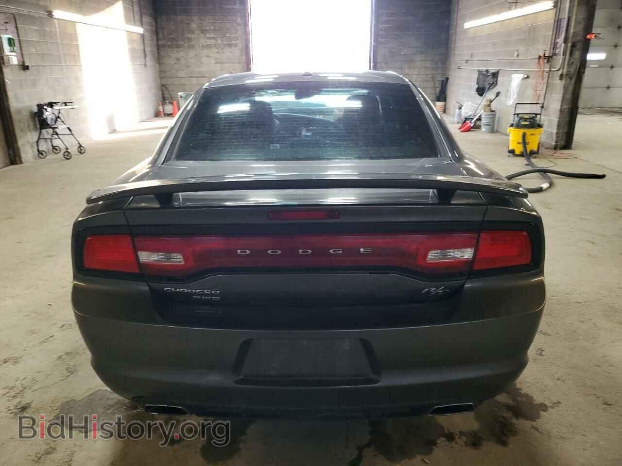 2014 DODGE CHARGER - VIN: 2C3CDXDT1EH156621 - Фото 6