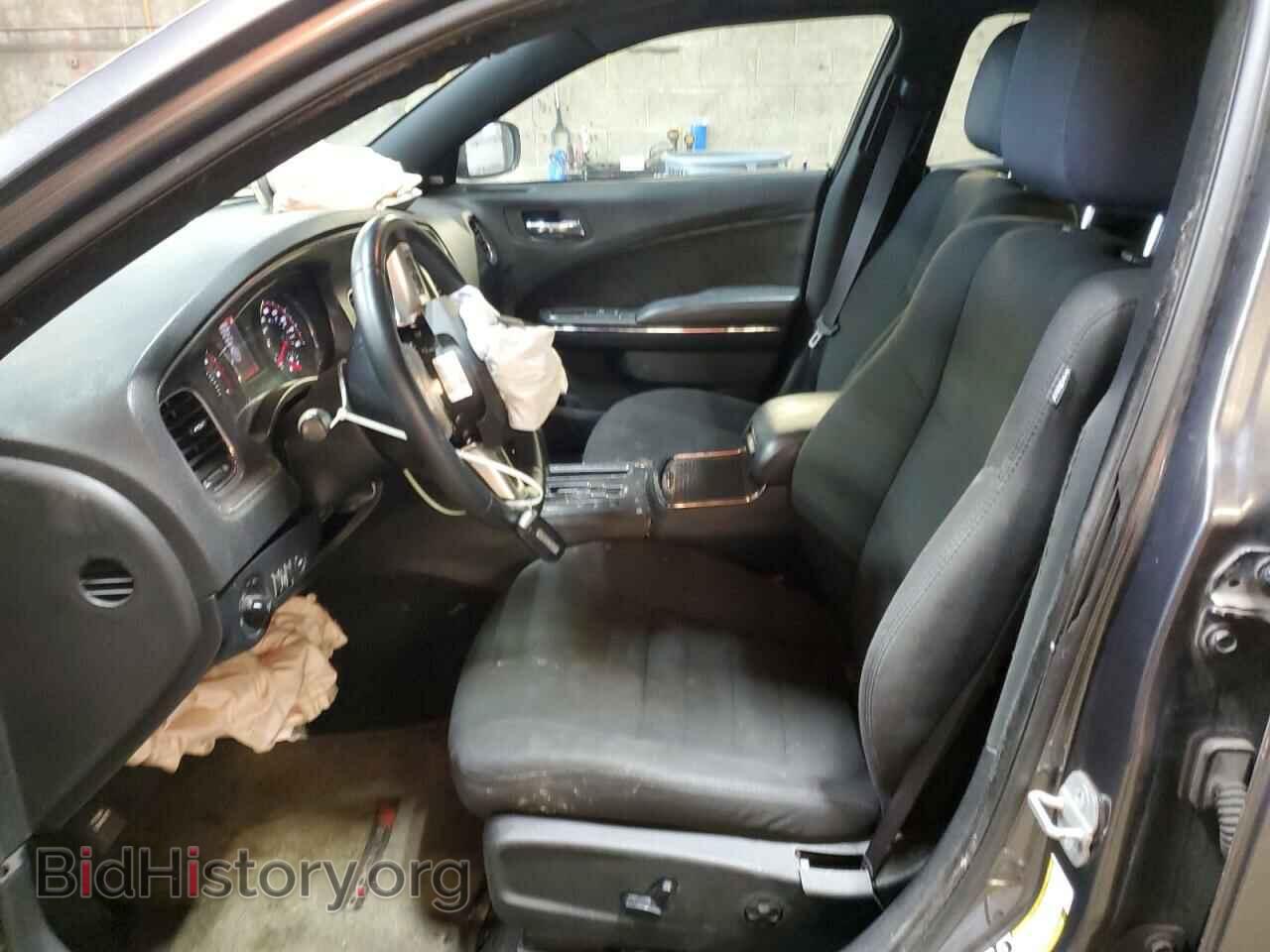 2014 DODGE CHARGER - VIN: 2C3CDXDT1EH156621 - Фото 7