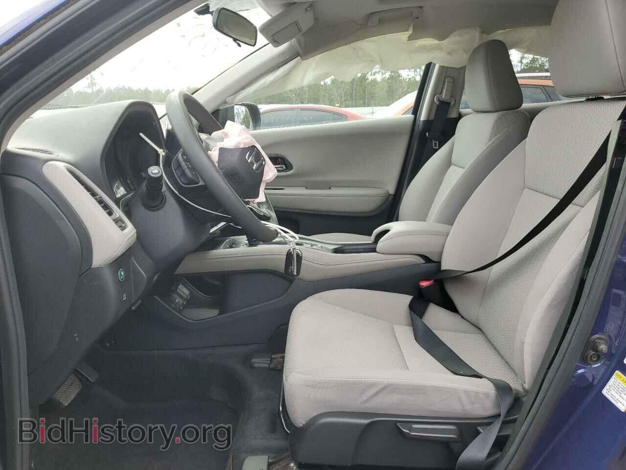 2016 HONDA HR-V - VIN: 3CZRU5H59GM719497 - Фото 7
