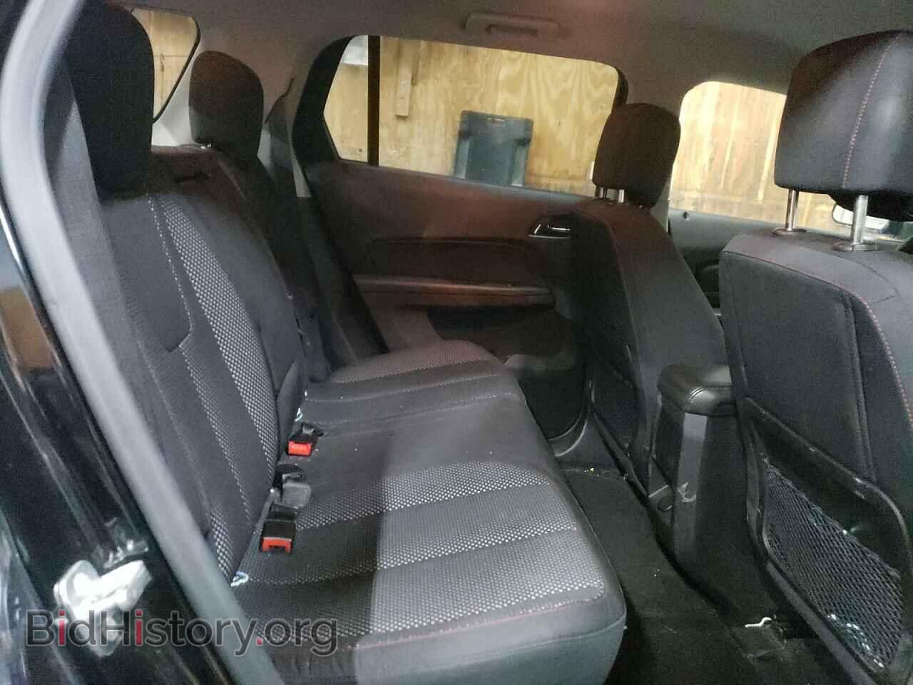 2016 GMC TERRAIN - VIN: 2GKFLSEK2G6332020 - Фото 11