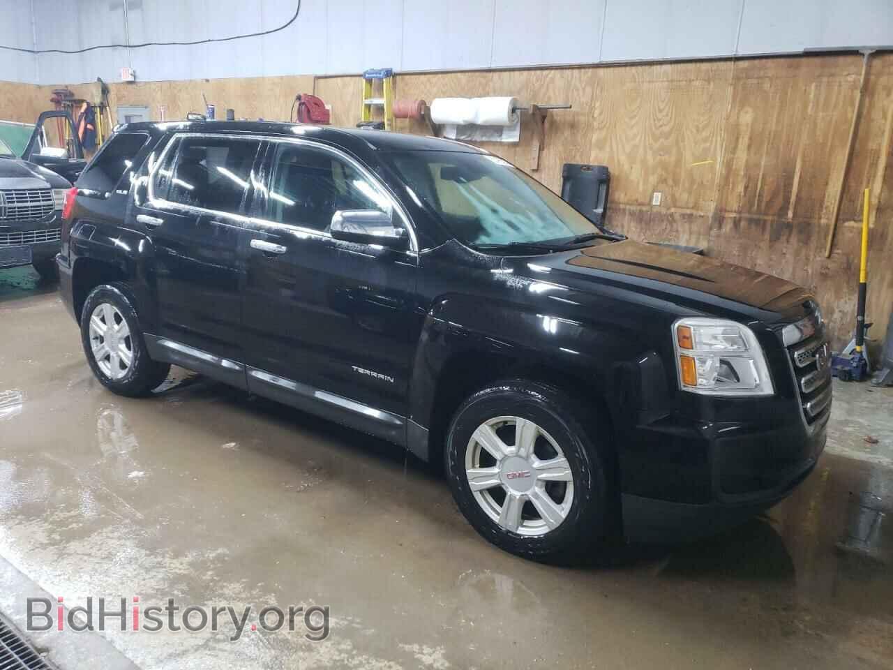 2016 GMC TERRAIN - VIN: 2GKFLSEK2G6332020 - Фото 4