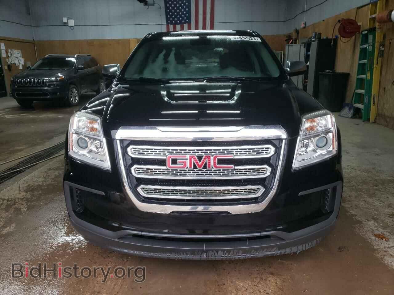 2016 GMC TERRAIN - VIN: 2GKFLSEK2G6332020 - Фото 5