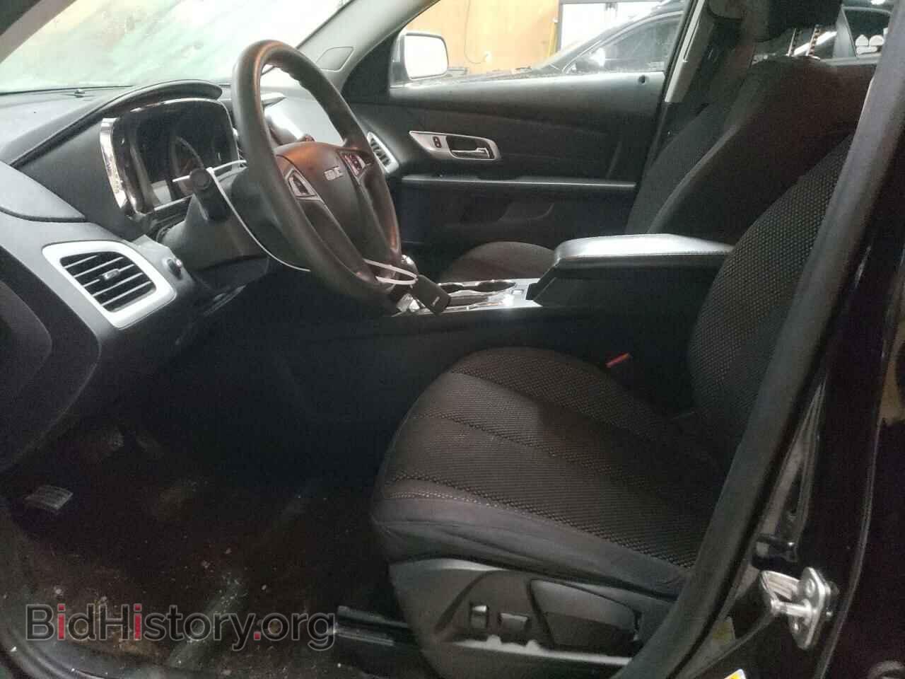2016 GMC TERRAIN - VIN: 2GKFLSEK2G6332020 - Фото 7