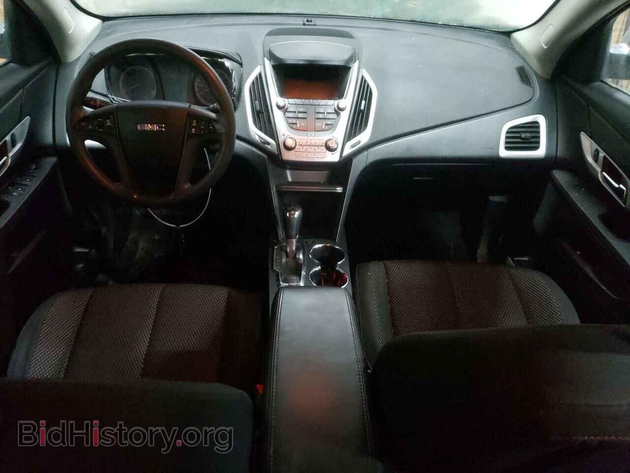 2016 GMC TERRAIN - VIN: 2GKFLSEK2G6332020 - Фото 8
