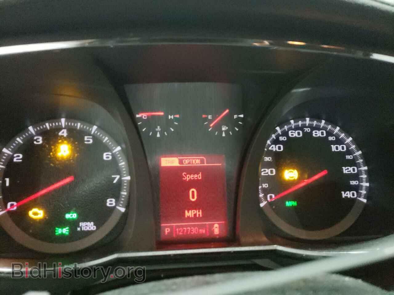2016 GMC TERRAIN - VIN: 2GKFLSEK2G6332020 - Фото 9