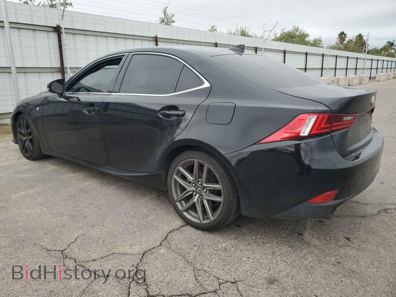 2014 LEXUS IS - VIN: JTHBF1D29E5007787 - Фото 2