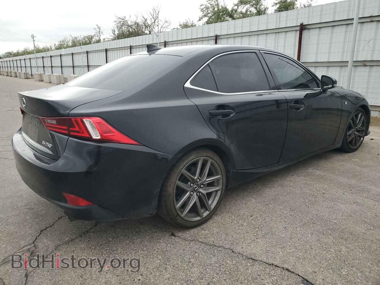 2014 LEXUS IS - VIN: JTHBF1D29E5007787 - Фото 3