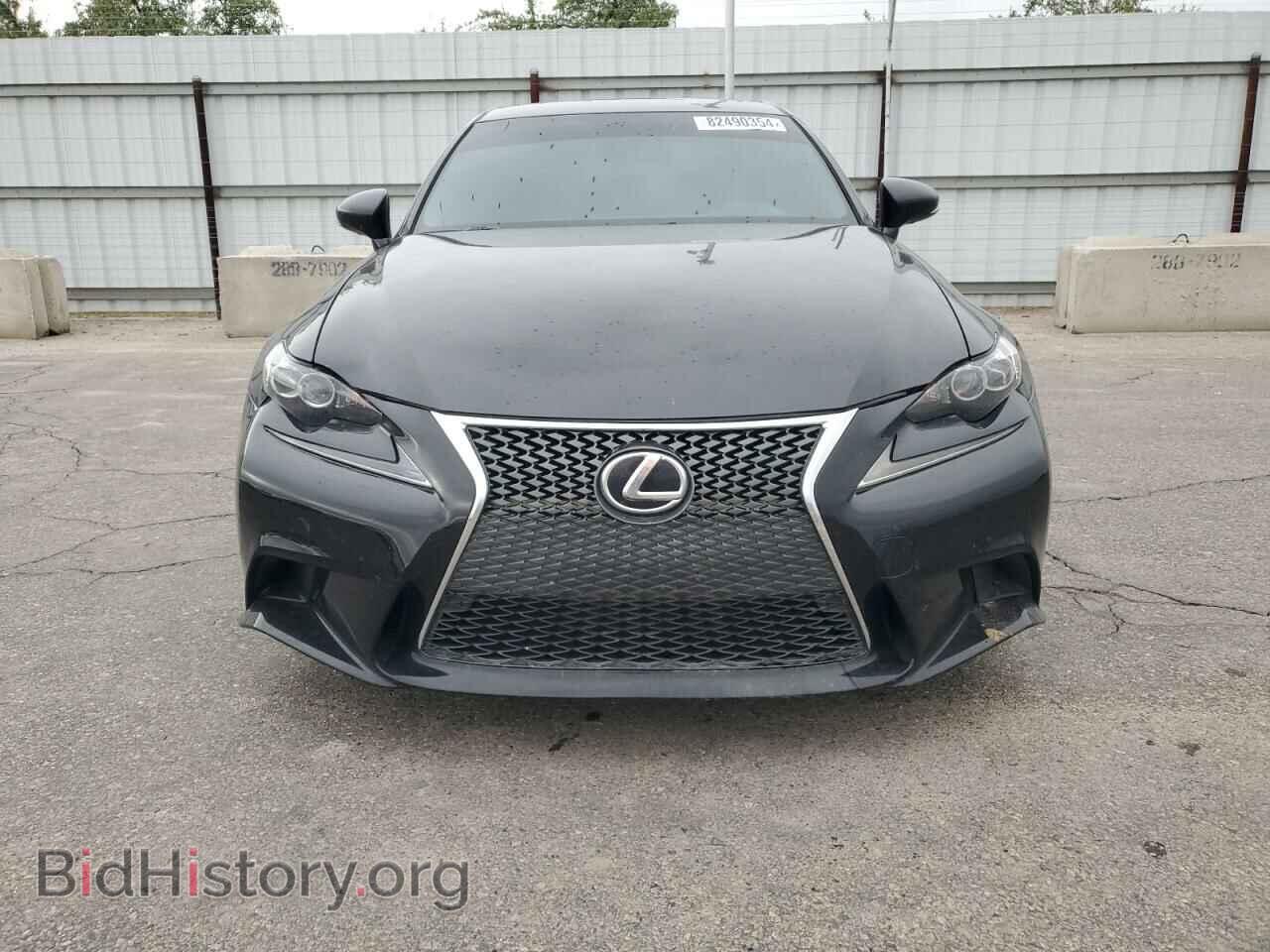 2014 LEXUS IS - VIN: JTHBF1D29E5007787 - Фото 5