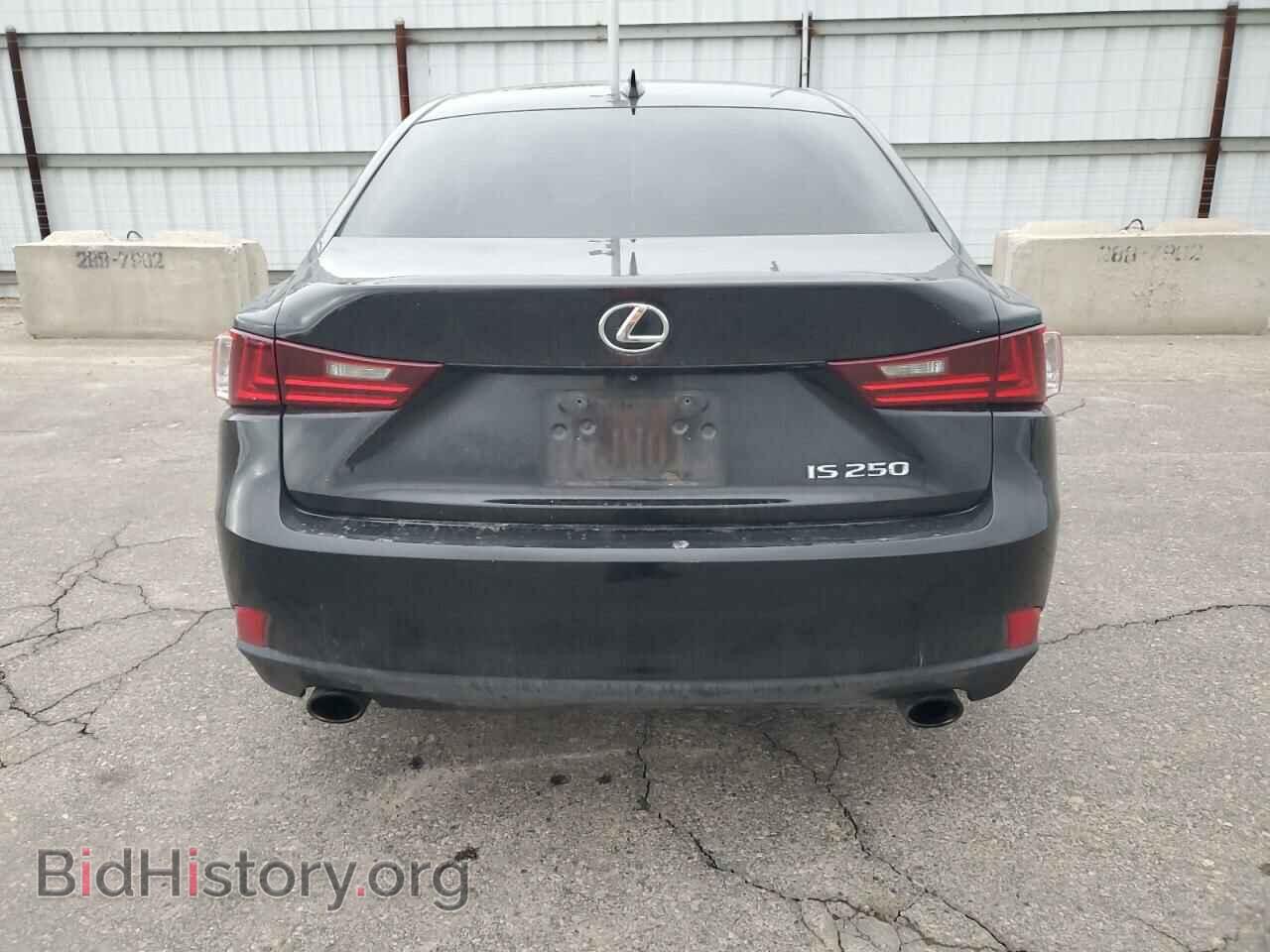 2014 LEXUS IS - VIN: JTHBF1D29E5007787 - Фото 6