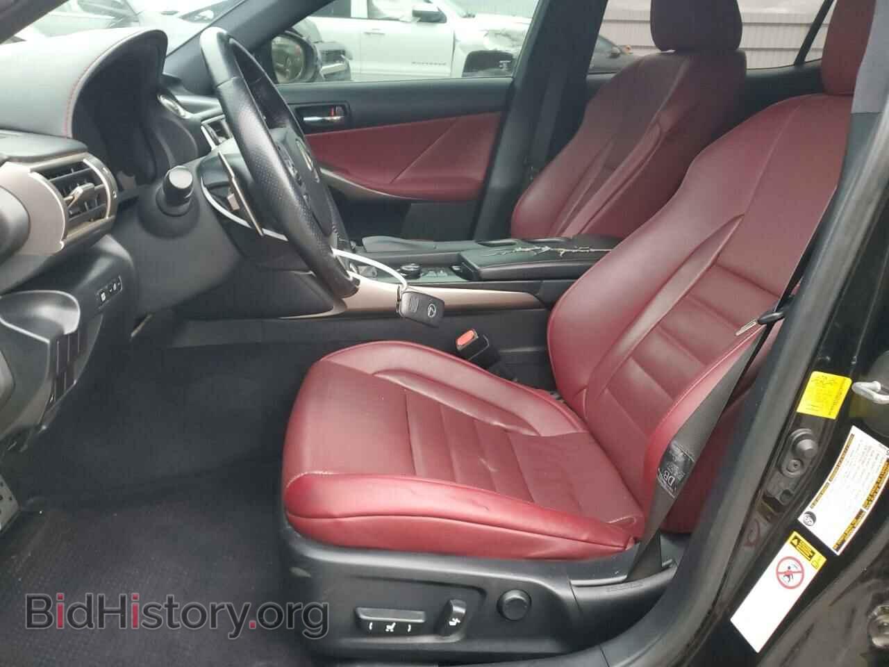 2014 LEXUS IS - VIN: JTHBF1D29E5007787 - Фото 7