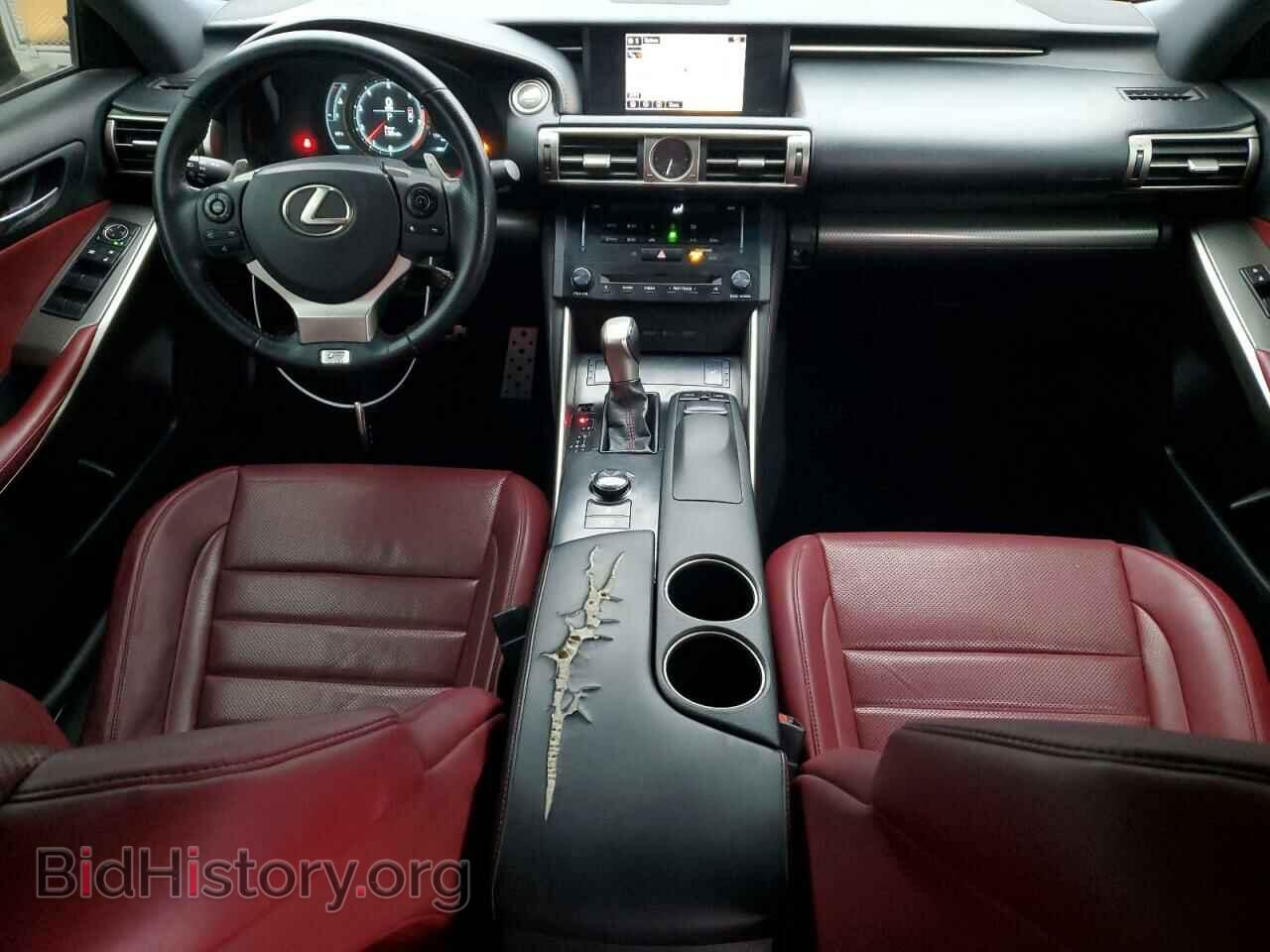 2014 LEXUS IS - VIN: JTHBF1D29E5007787 - Фото 8