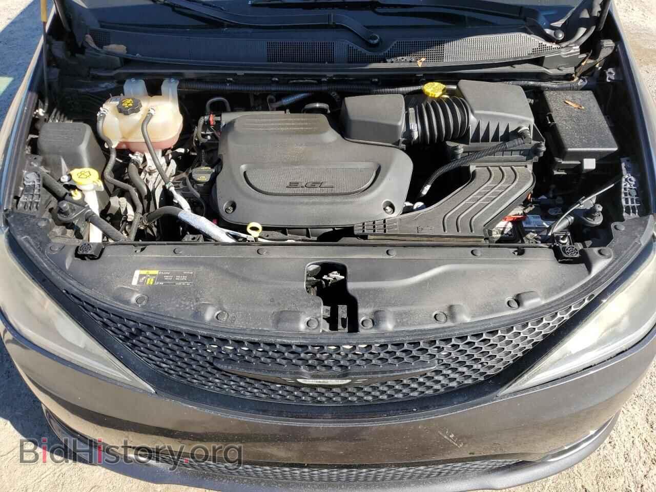 2019 CHRYSLER PACIFICA - VIN: 2C4RC1FG1KR573880 - Фото 12