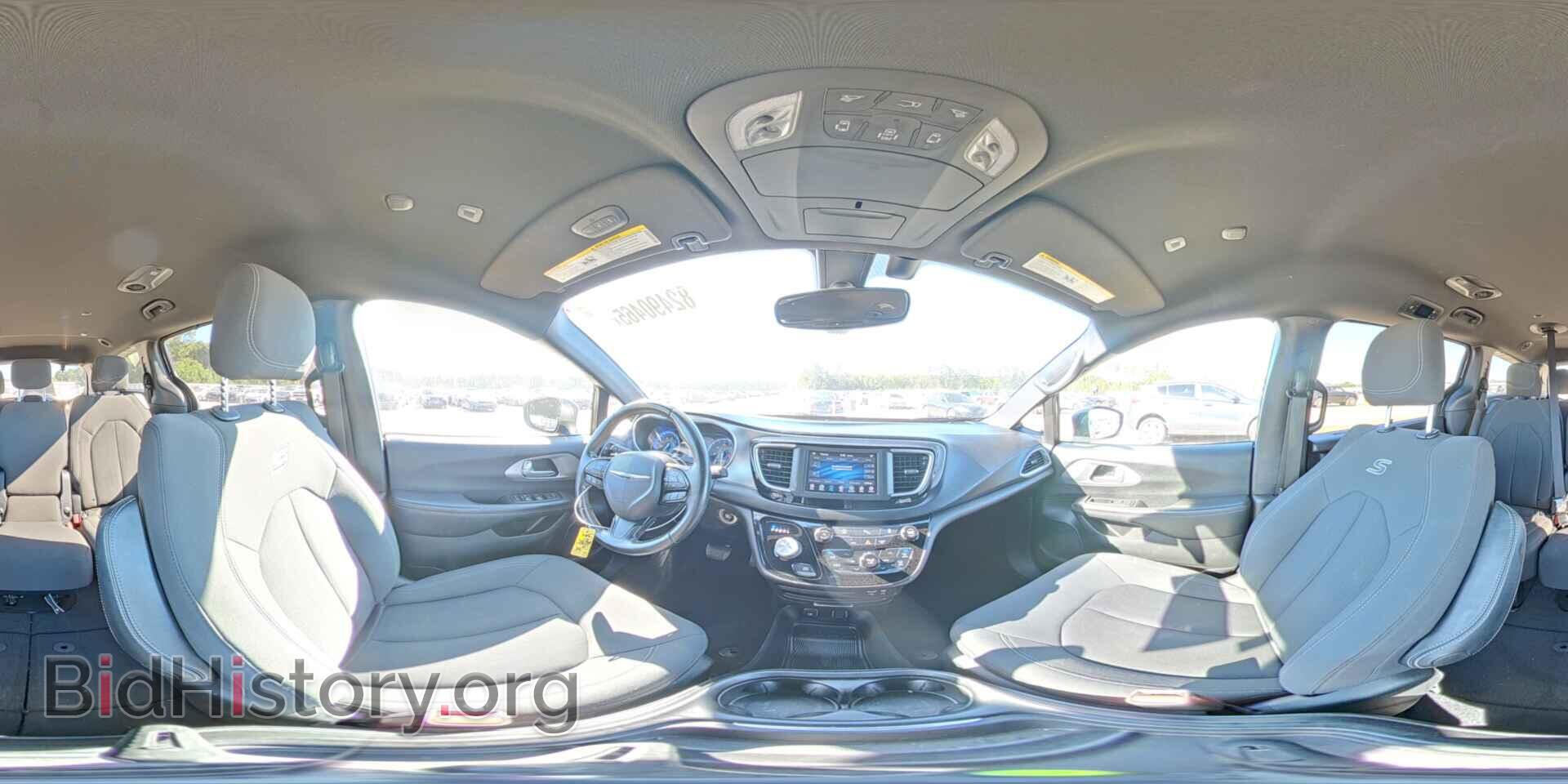 2019 CHRYSLER PACIFICA - VIN: 2C4RC1FG1KR573880 - Фото 15