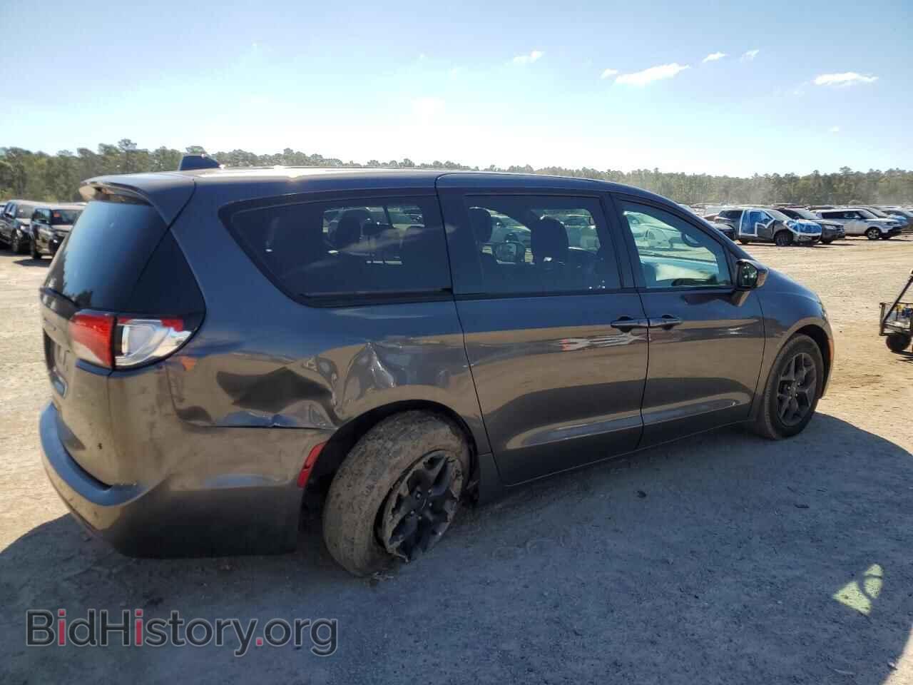 2019 CHRYSLER PACIFICA - VIN: 2C4RC1FG1KR573880 - Фото 3