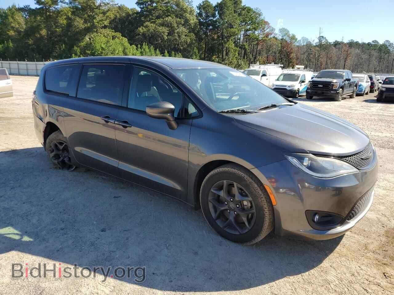 2019 CHRYSLER PACIFICA - VIN: 2C4RC1FG1KR573880 - Фото 4