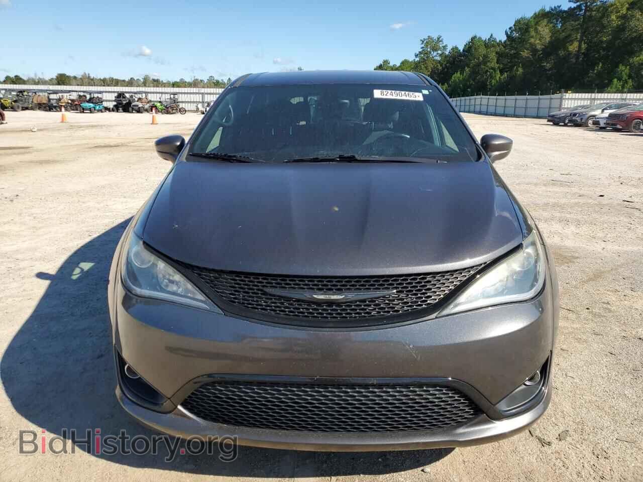 2019 CHRYSLER PACIFICA - VIN: 2C4RC1FG1KR573880 - Фото 5
